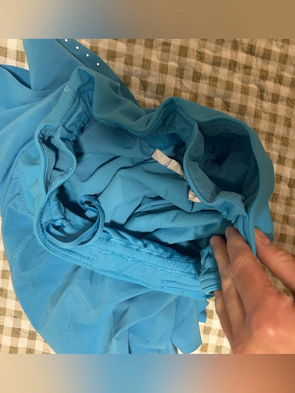 Lululemon fast and free short